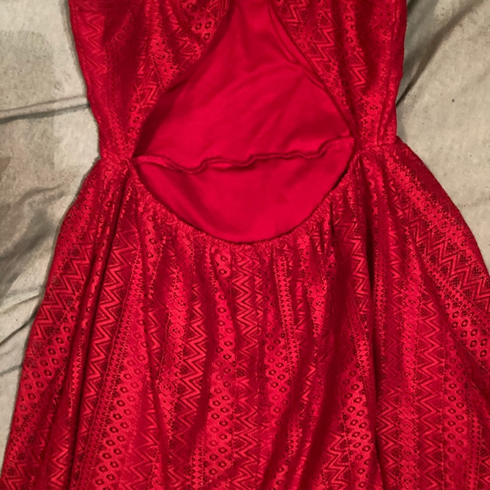 Spring dress - Picture 2 of 2